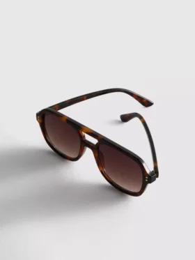 Okulary Przeciwsłoneczne w stylu aviator