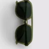 Okulary Przeciwsłoneczne w stylu aviator