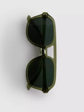 Okulary Przeciwsłoneczne w stylu aviator