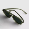 Okulary Przeciwsłoneczne w stylu aviator