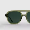 Okulary Przeciwsłoneczne w stylu aviator