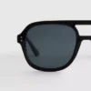 Okulary Przeciwsłoneczne w stylu aviator
