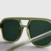 Okulary Przeciwsłoneczne w stylu aviator