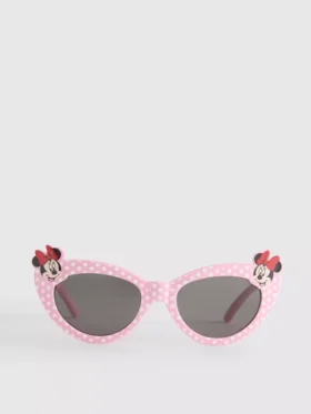 Okulary Przeciwsłoneczne z Minnie Mouse od Disneya