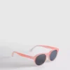 Okulary Przeciwsłoneczne z okrągłą oprawką