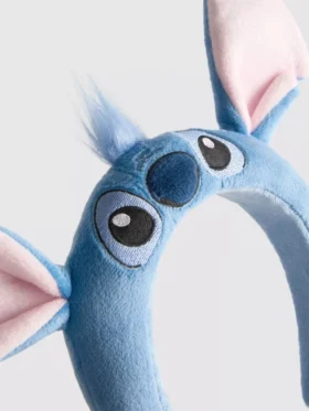Opaska na głowę z motywem Stitcha z serii „Angel” firmy Disney