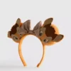 Opaska na głowę z trójwymiarową postacią z filmu Disneya „Bambi”