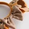 Opaska na głowę z trójwymiarową postacią z filmu Disneya „Bambi”