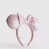 Opaska na głowę z uszami Minnie Mouse z cekinami z serii Disney