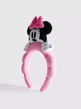 Opaska spa z motywem Minnie Mouse z Disney