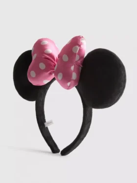 Opaska z uszami Minnie Mouse z Disneya