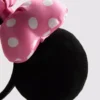 Opaska z uszami Minnie Mouse z Disneya