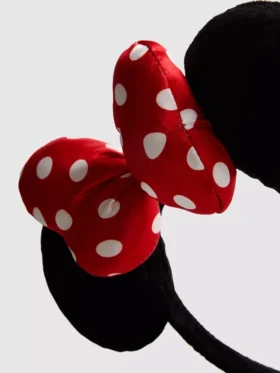 Opaska z uszami Minnie Mouse z Disneya
