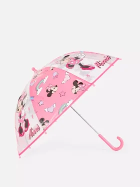 Parasol z Minnie Mouse z Disneya