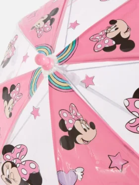 Parasol z Minnie Mouse z Disneya