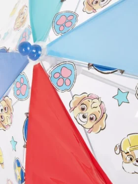 Parasol z motywem „Paw Patrol”
