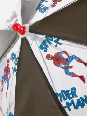 Parasolka z motywem Spider-Mana z serii Marvel