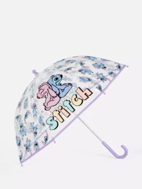 Parasolka z postaciami z filmu Disneya „Lilo i Stitch”