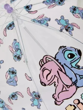 Parasolka z postaciami z filmu Disneya „Lilo i Stitch”
