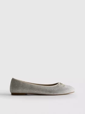 Płaskie Buty Diamanta