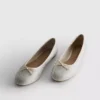 Płaskie Buty Diamanta