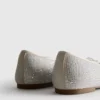 Płaskie Buty Diamanta