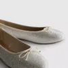 Płaskie Buty Diamanta