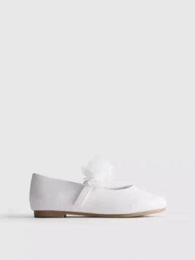 Płaskie Buty na specjalne okazje