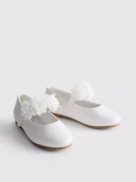 Płaskie Buty na specjalne okazje