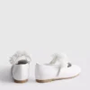 Płaskie Buty na specjalne okazje