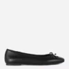 Płaskie Buty z kokardką