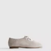 Płaskie Buty z kokardką