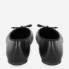 Płaskie Buty z kokardką