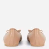Płaskie Buty z kokardką