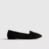 Płaskie Buty z wycięciami