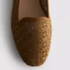 Płaskie Buty z wycięciami