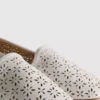 Płaskie Buty z wycięciami