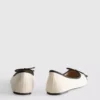 Płaskie Buty z wzmocnionym czubkiem