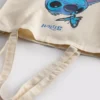 Płócienna torba na zakupy z postacią Stitcha z filmów Disneya