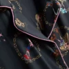 Piżama Bratz typu „boyfriend” z krótkimi spodenkami i nadrukiem