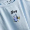 Piżama Disney z graficznym wzorem z filmu „Gdzie jest Nemo”