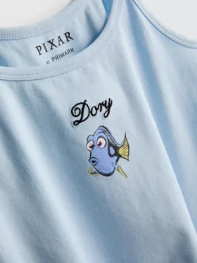 Piżama Disney z graficznym wzorem z filmu „Gdzie jest Nemo”