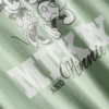Piżama Disney z Myszką Miki i Minnie w stylu „shorty”