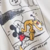 Piżama Disney z nadrukiem Myszki Miki