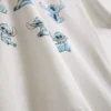 Piżama Disney z nadrukiem Stitcha
