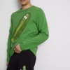 Piżama „Rick and Morty – Pickle Rick”