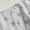 Piżama typu cami