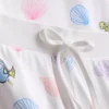 Piżama z graficznym topem z serii „Gdzie jest Nemo” od Disney Pixar, wykonana z tkaniny z dużą zawartością bawełny