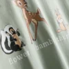Piżama z nadrukiem Bambi od Disneya