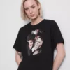 Piżama z nadrukiem „Buffy the Vampire Slayer”